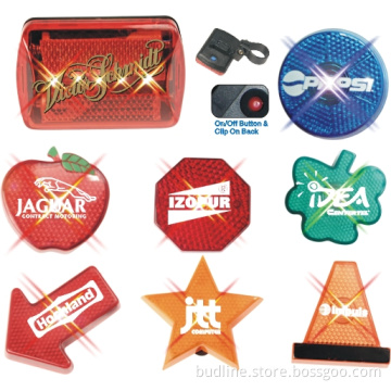 Flash Safety Lights